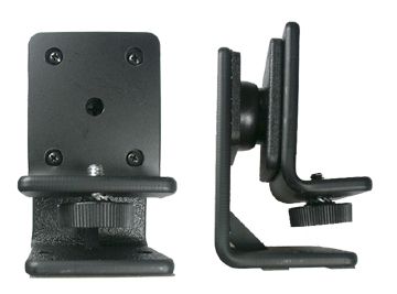 Brodit support à angle droit connection vise