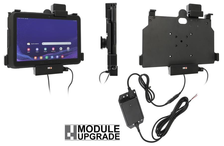 Brodit support/chargeur Samsung Tab Active 4 Pro Pogo stud