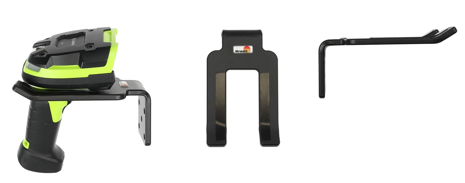Brodit support uni.pour scanner universal