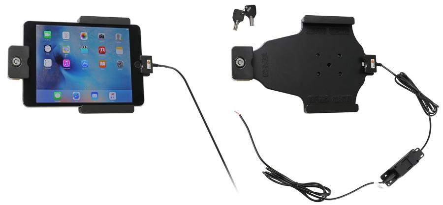 Brodit support/charg. Apple iPad Mini  4/5/2019 serrur.