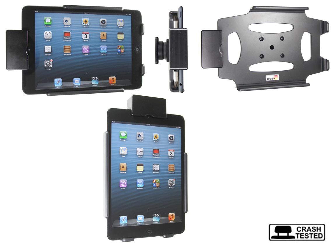 Brodit support Apple iPad Mini A1432/1454/1455