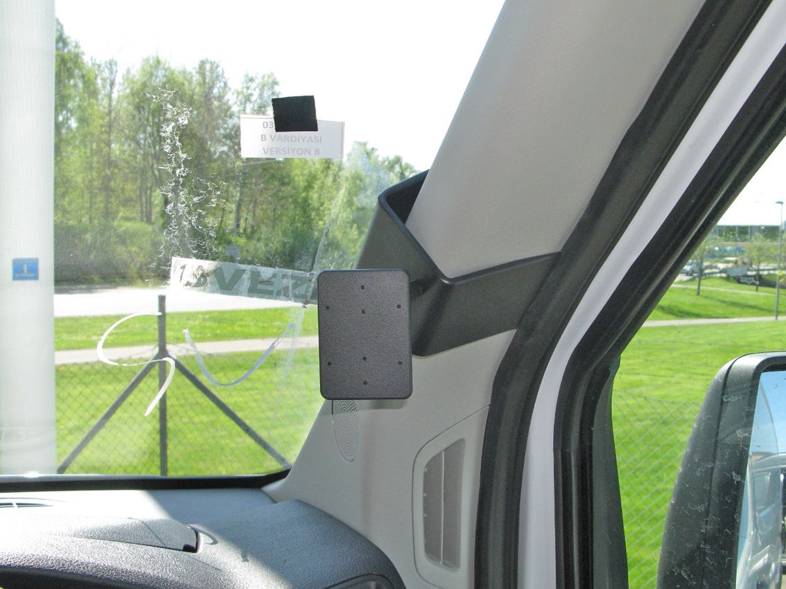 Proclip Ford Transit 14-19/ Transit Tourneo 1 Volant Droite!