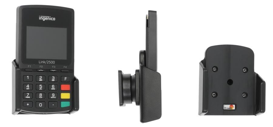 Brodit support Ingenico Link/2500 SLIM & INTEGRATION