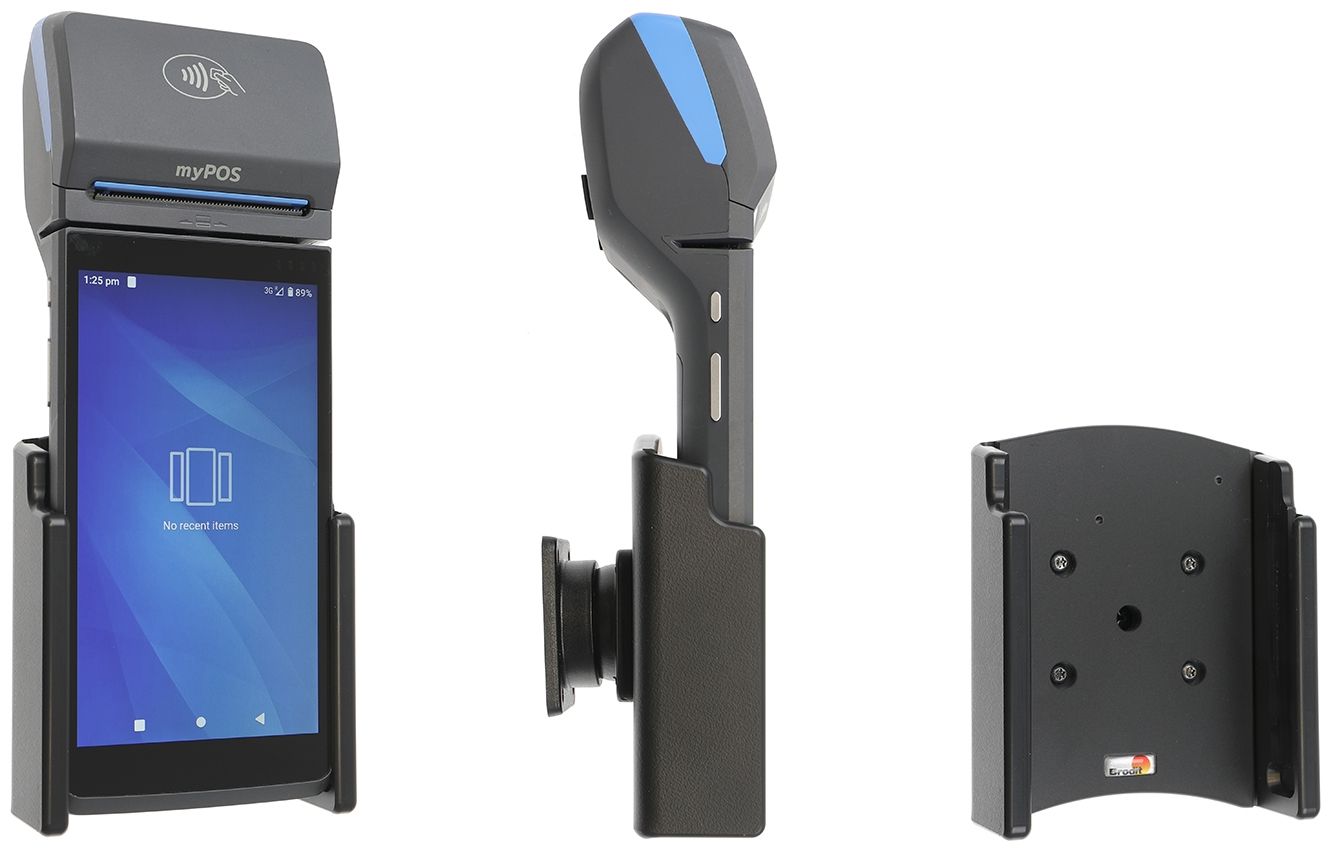 Brodit support myPOS F20/ Pro