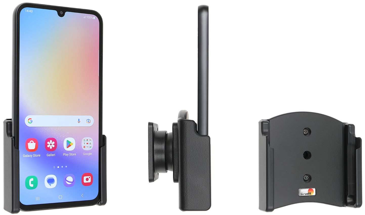 Brodit support Samsung Galaxy A34 5G