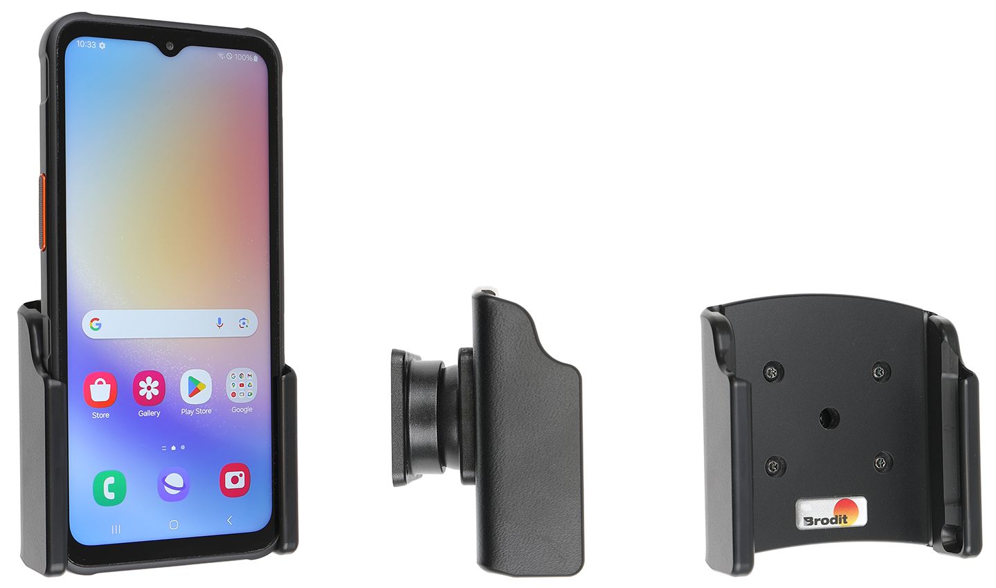 Brodit support Samsung Galaxy XCover 7