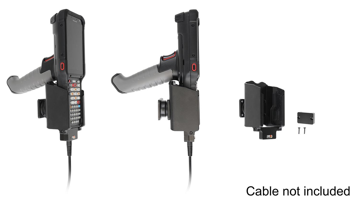 Brodit support Honeywell CK67-for cable attachment-no boot