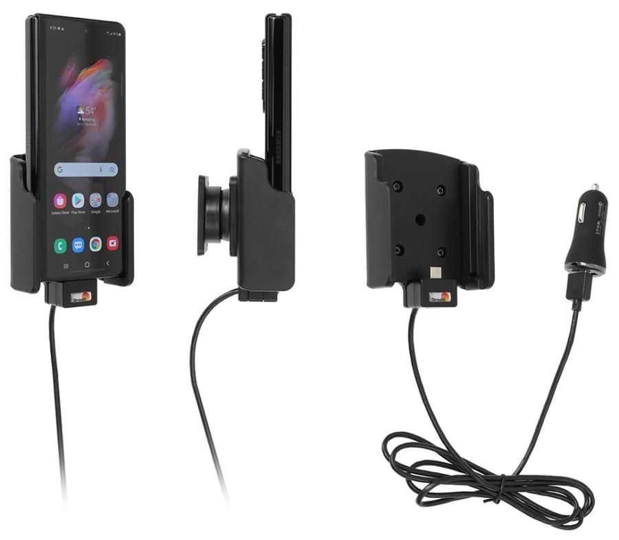 Brodit support/chargeur Samsung Z Fold3 5G USB all.