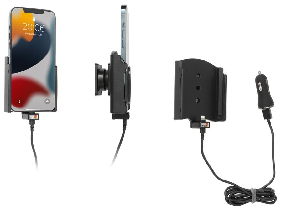 Brodit support/chargeur Apple iPhone 13 Pro Max USB all.cig.