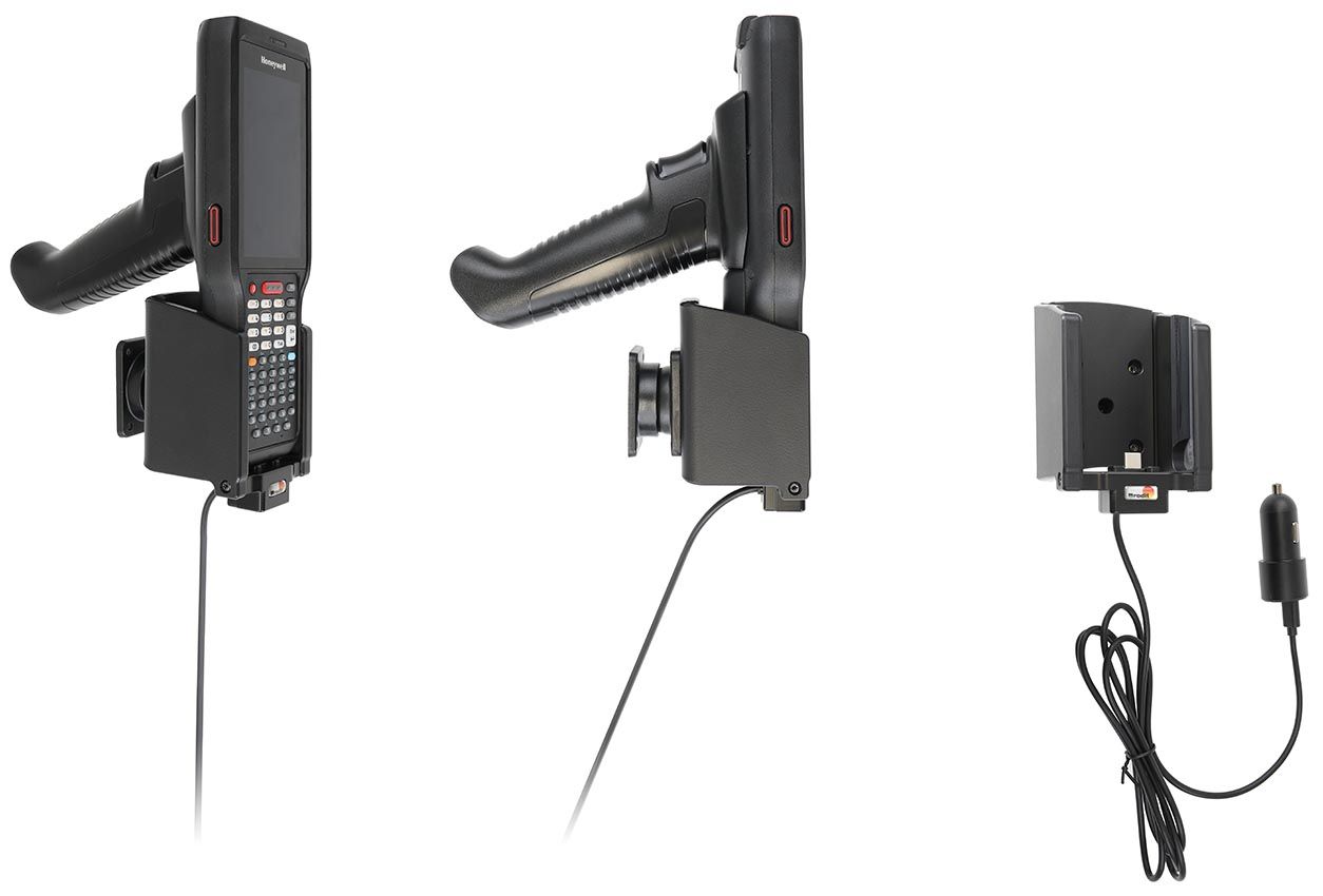 Brodit support/chargeur Honeywell CK62 cigar.allume