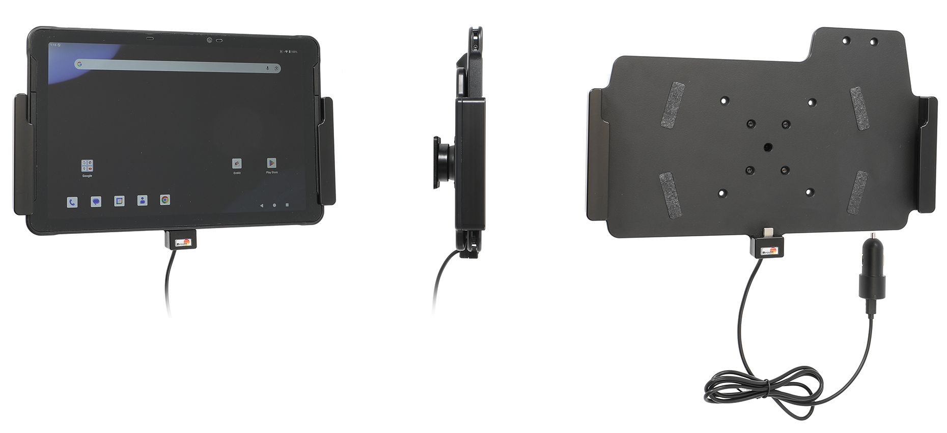 Brodit support/chargeur Point Mobile TR54 USB cig.