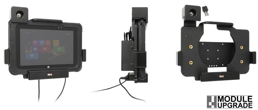 Brodit MUC Zebra ET50/55 8.4" keylock/ USB port/ DC / rugged