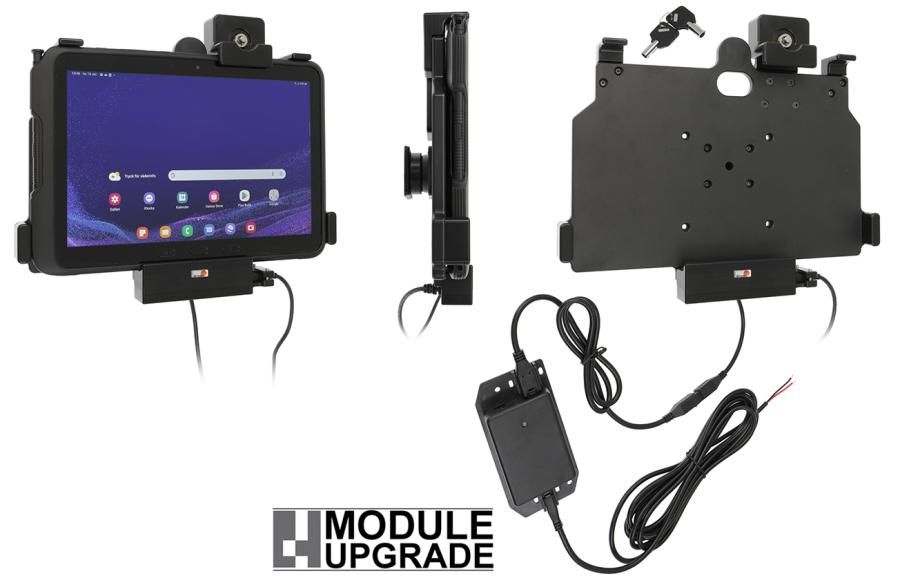 Brodit support/chargeur Samsung Tab Active 4 Pro Pogo LOCK