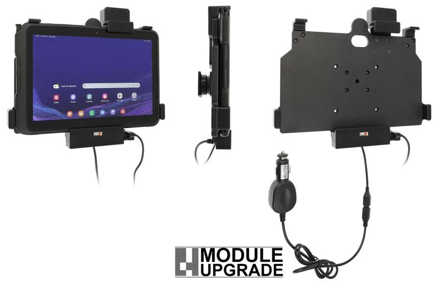 Brodit support/chargeur Samsung Tab Active 4 Pro Pogo stud