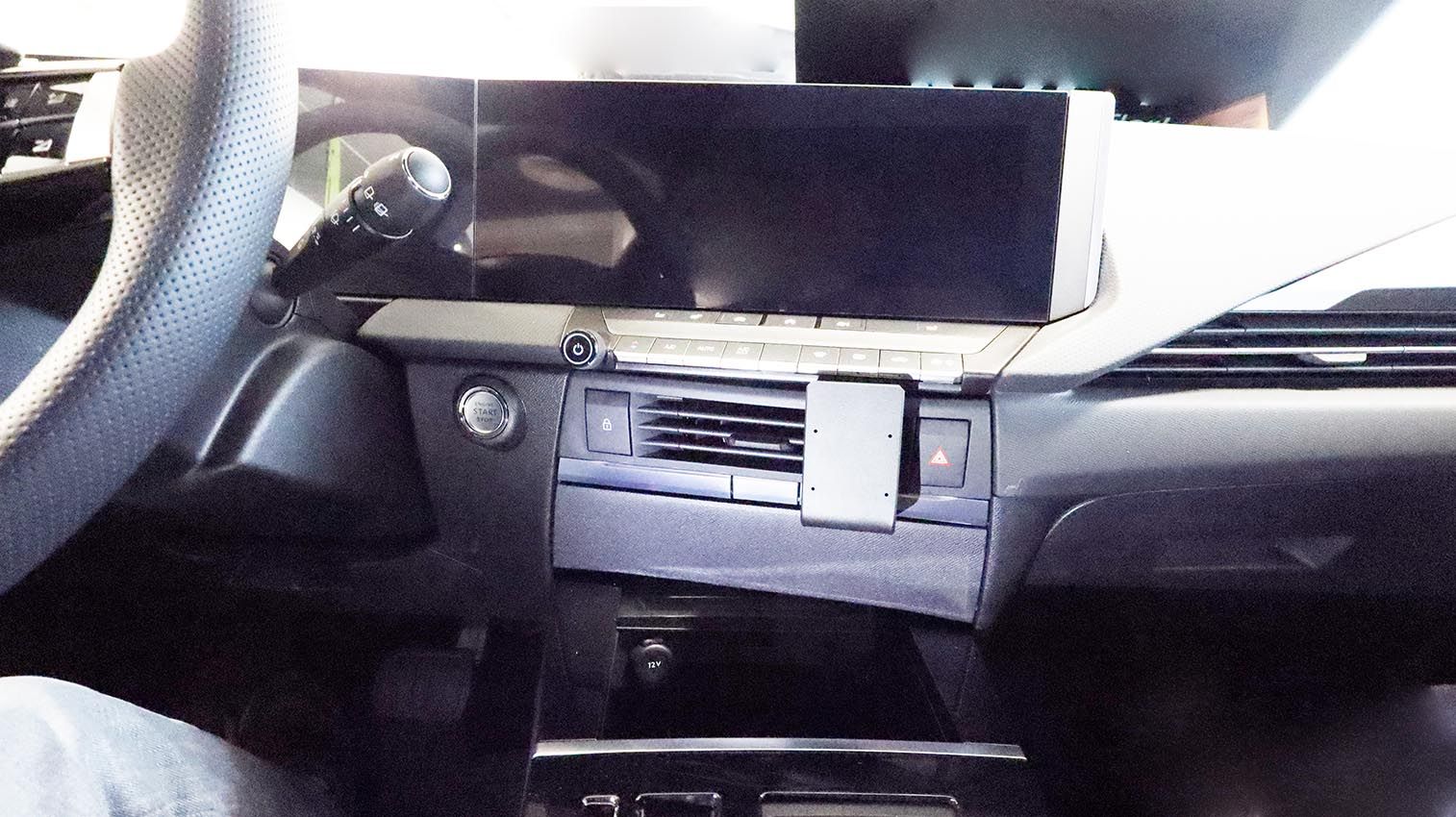 Proclip Opel Astra 22- centre
